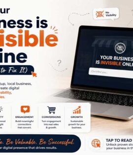 Why Your Business is Invisible Online (And How Ludhiana's Best Digital Marketing Team Can Fix It)