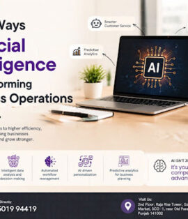 AI for business